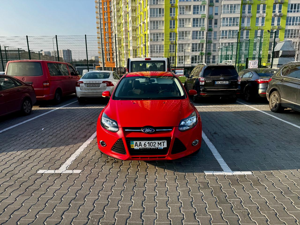 Ford Focus - фото 4