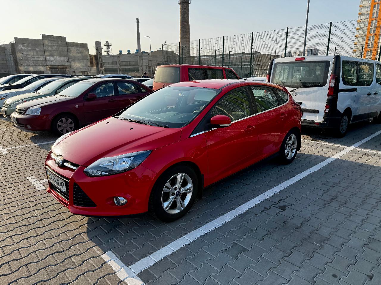 Ford Focus 2013, Київ, $7 000 - зображення 4