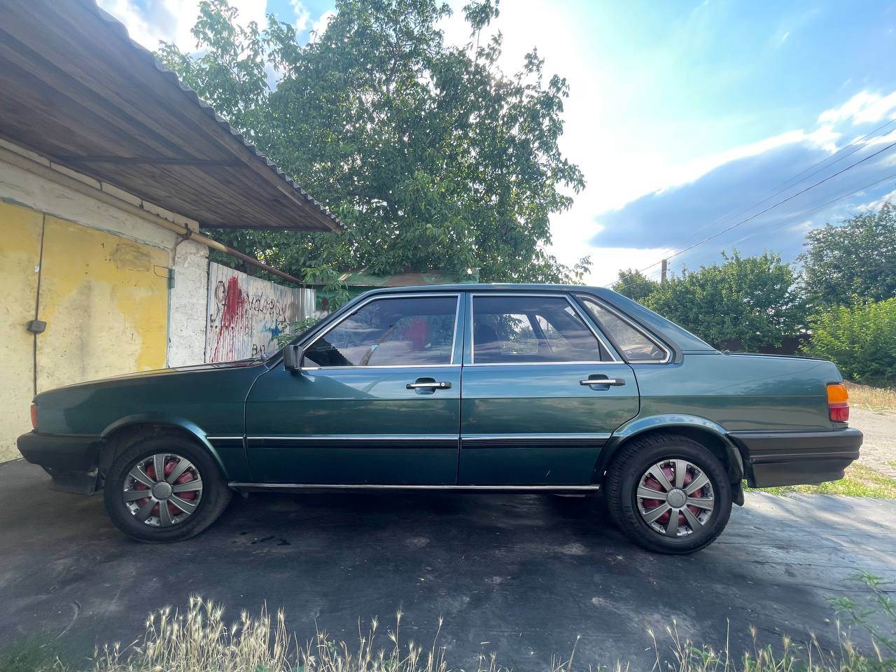 Audi 80 - фото 3