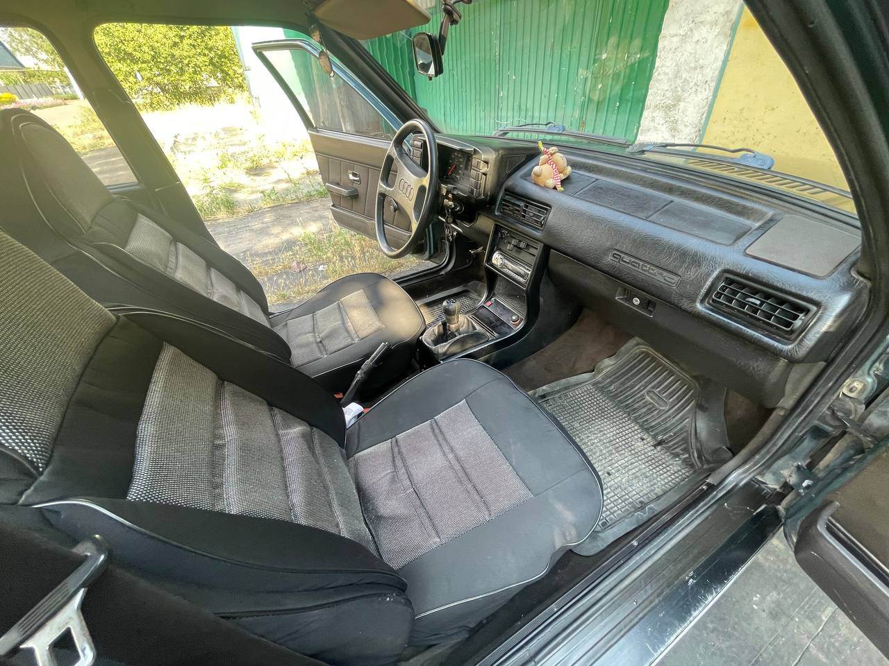 Audi 80 - фото 6