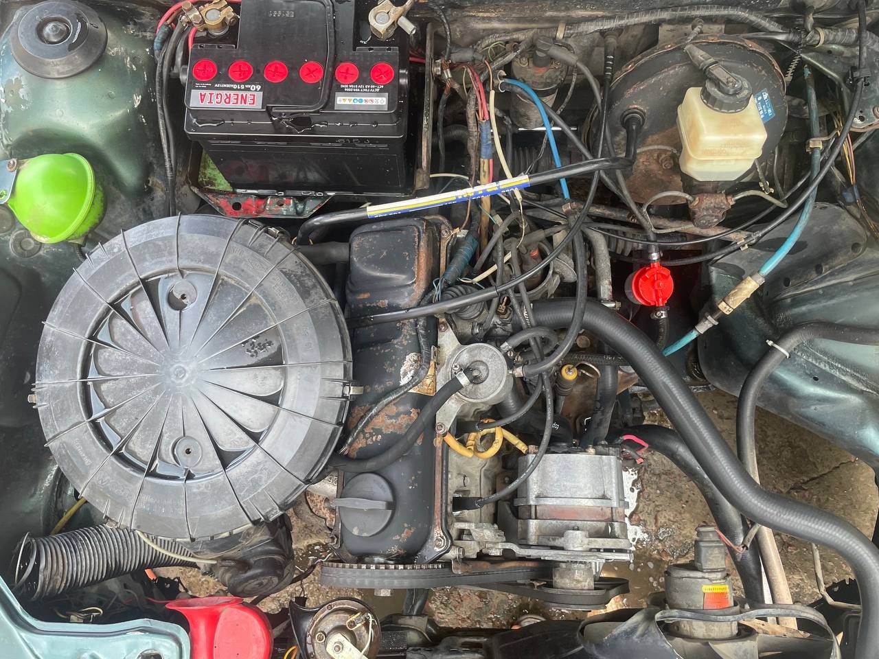 Audi 80 - фото 9