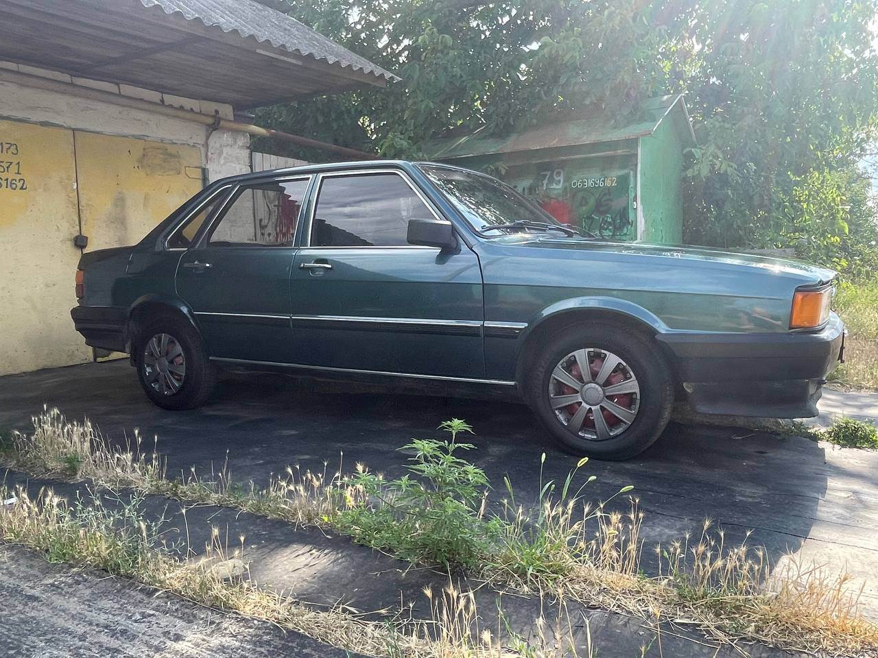Audi 80 - фото 2