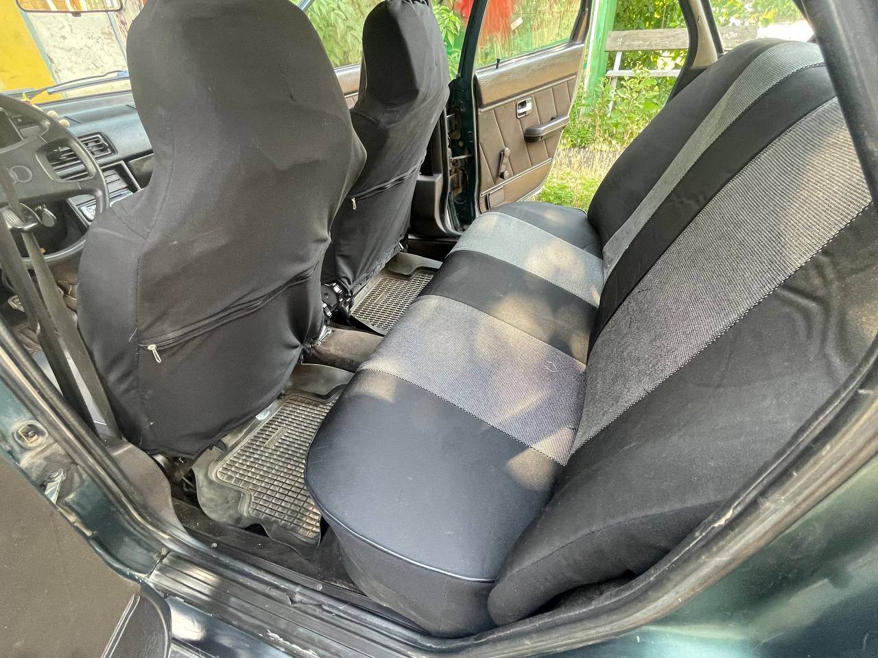 Audi 80 - фото 7