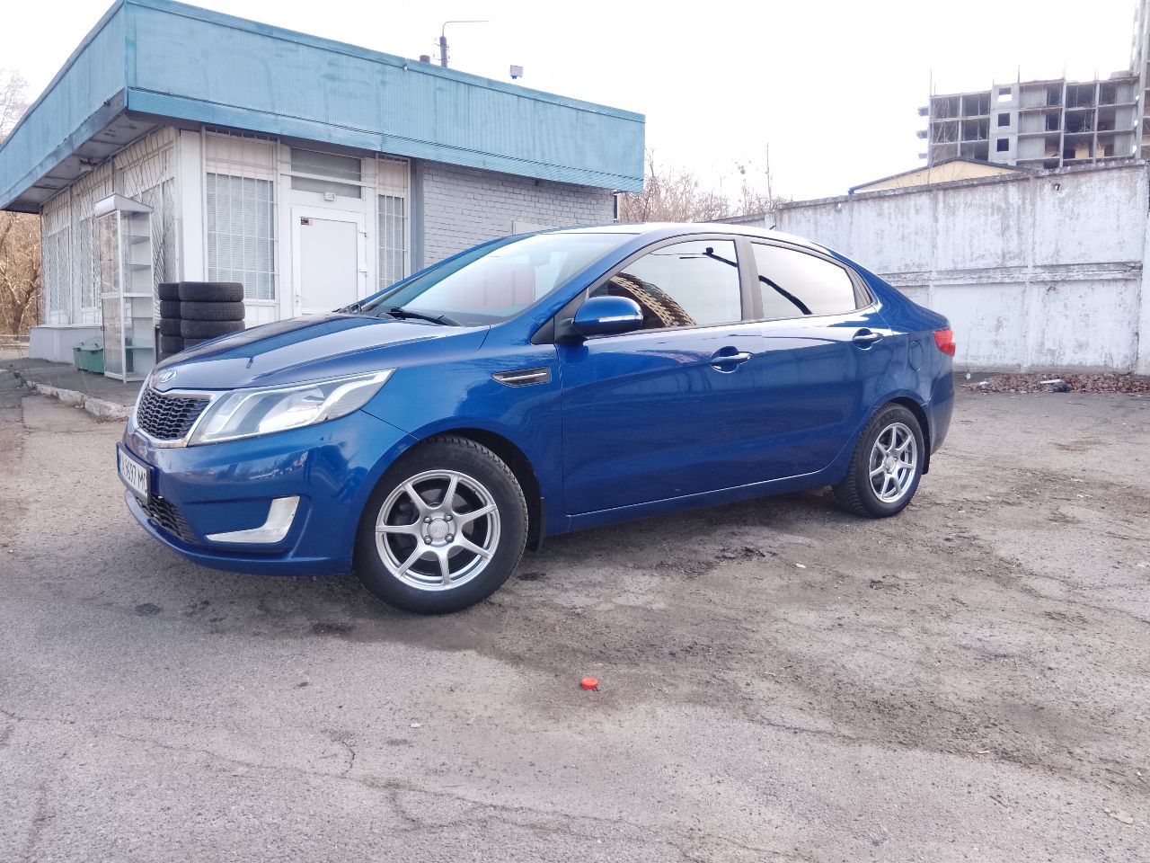 Kia Rio - фото 2