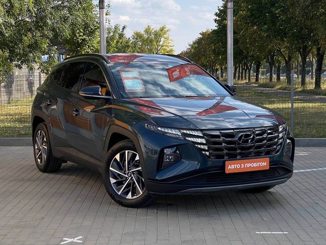 Hyundai Tucson - зображення 3