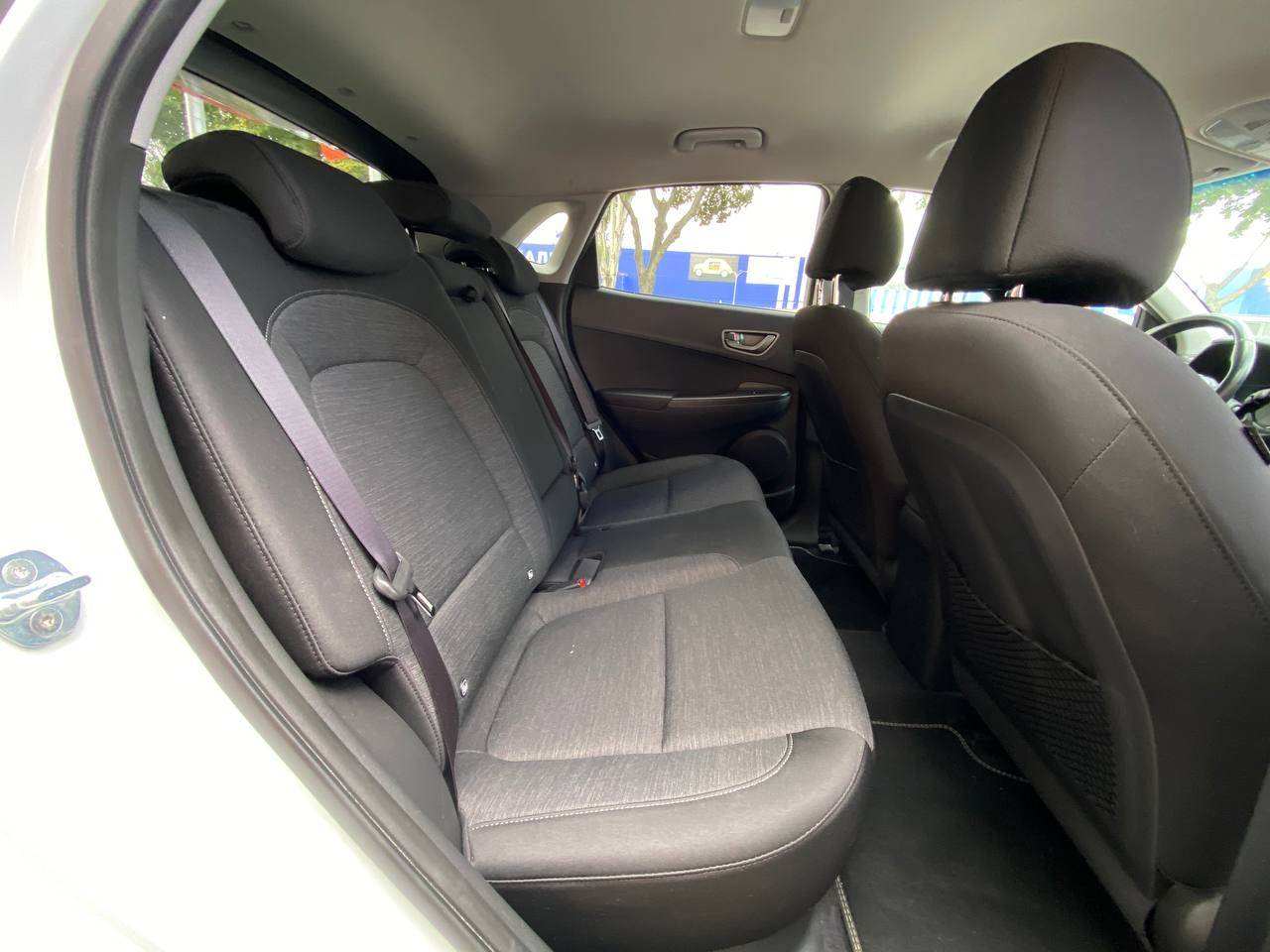 Hyundai Kona - фото 17