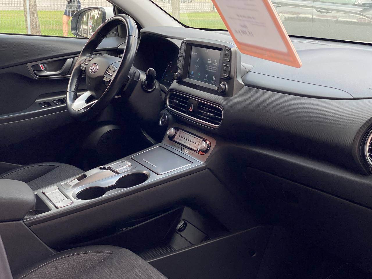 Hyundai Kona - фото 13