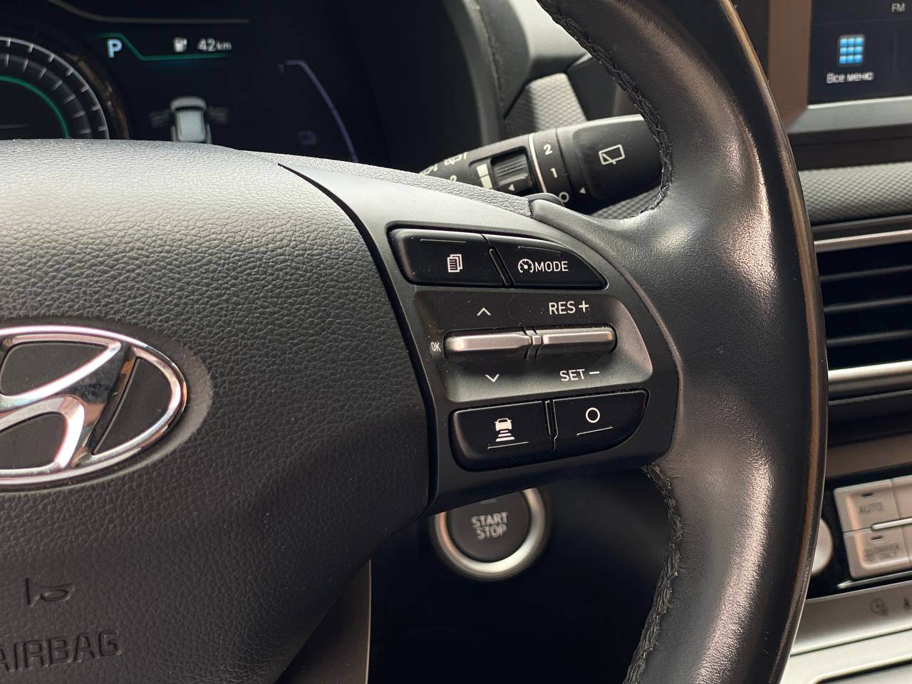 Hyundai Kona - фото 20