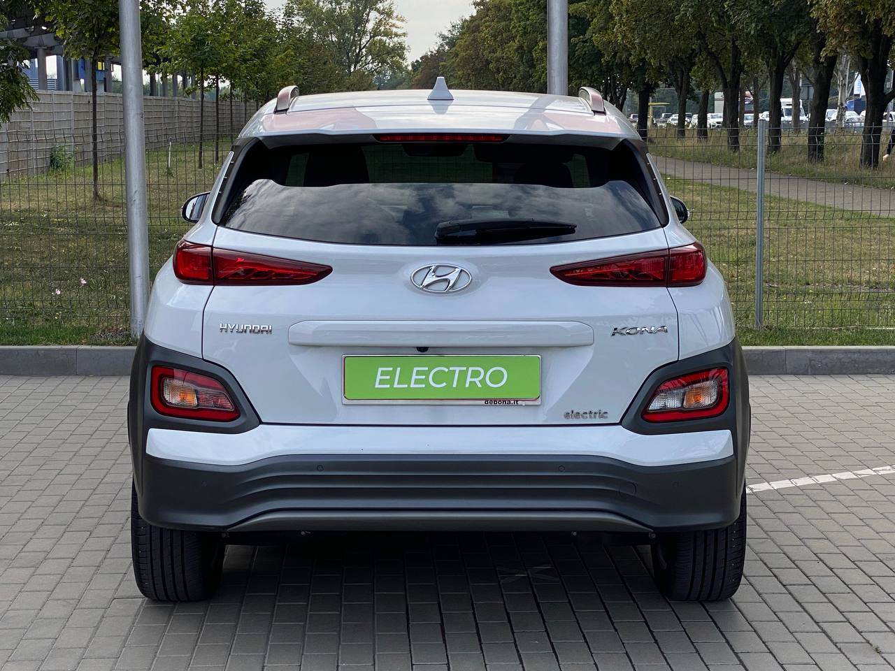 Hyundai Kona - фото 7