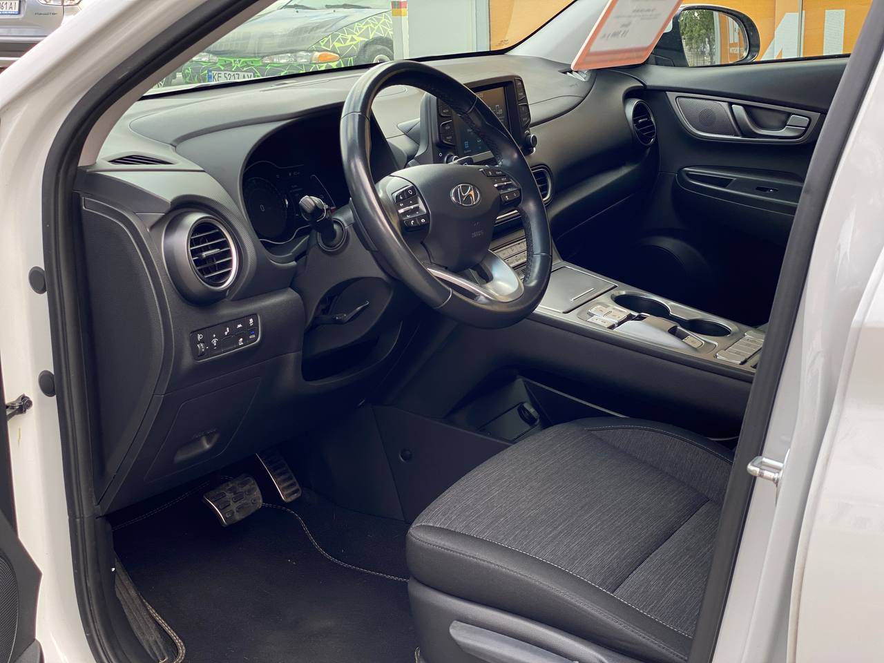 Hyundai Kona - фото 10