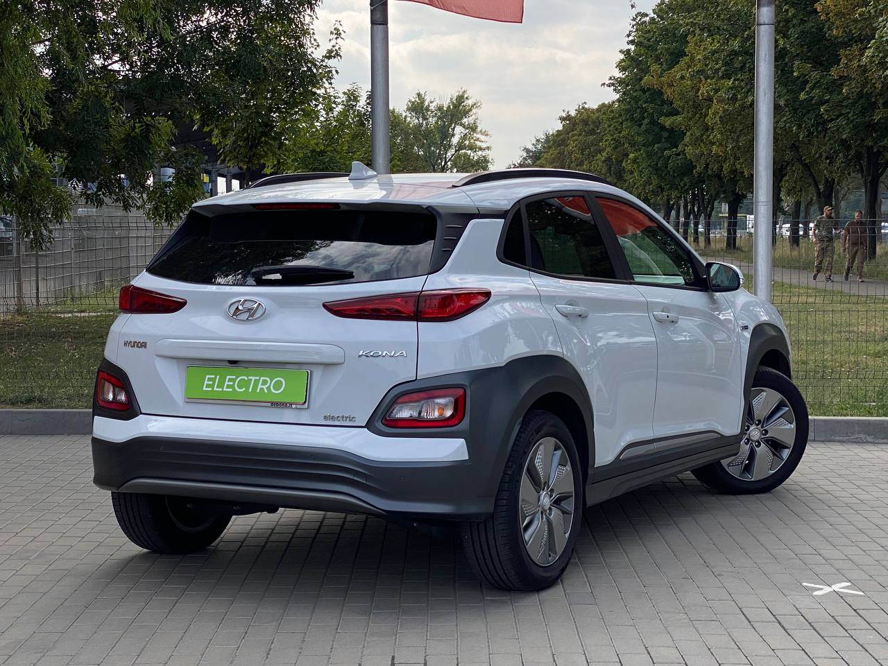 Hyundai Kona - фото 6