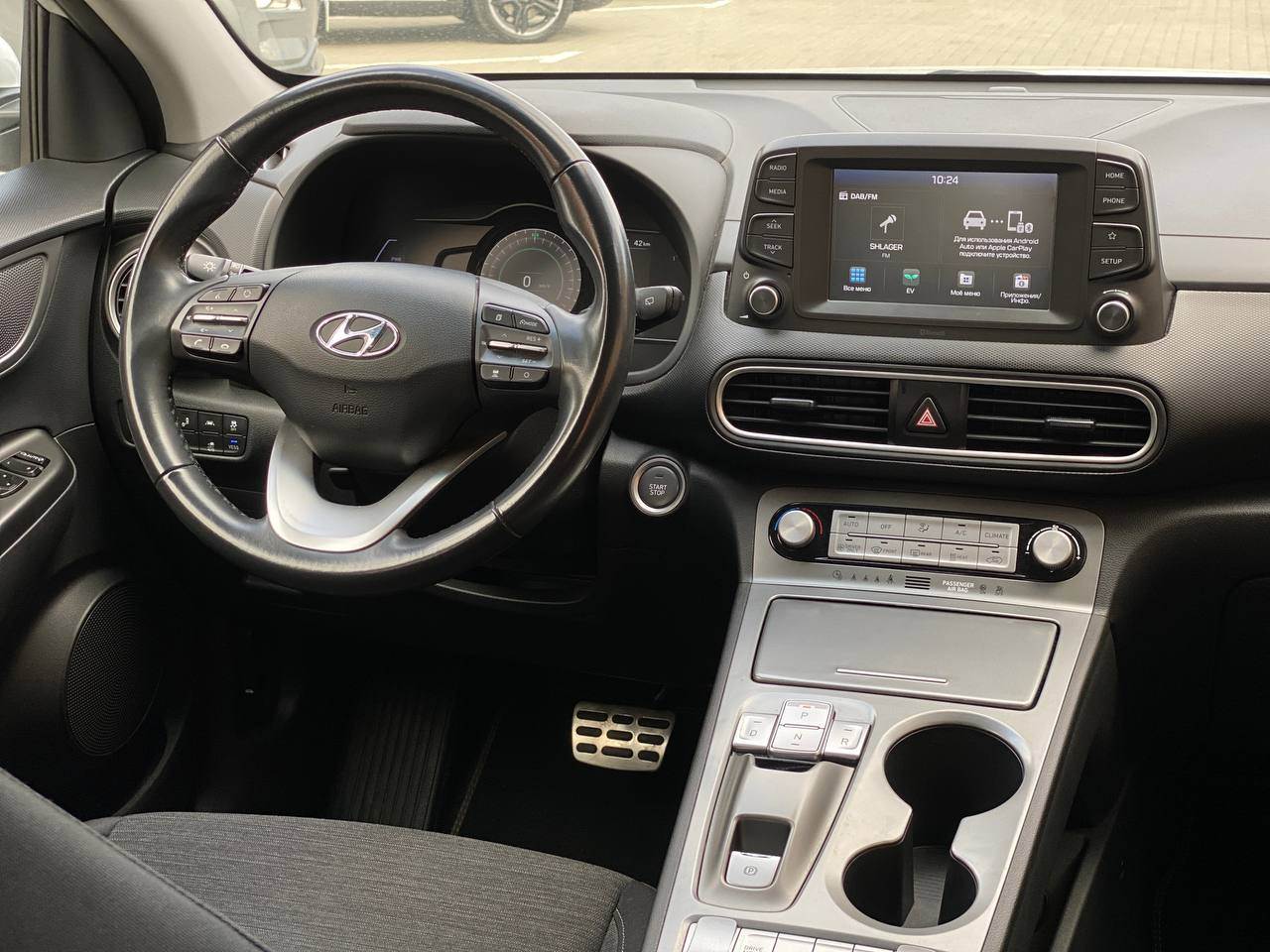 Hyundai Kona - фото 15