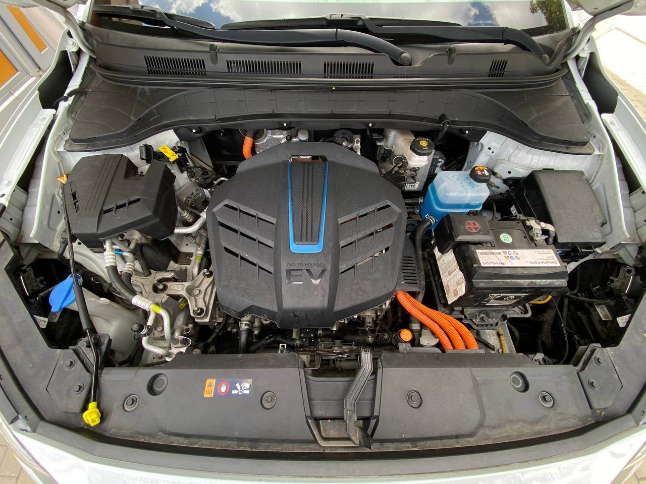 Hyundai Kona - фото 26