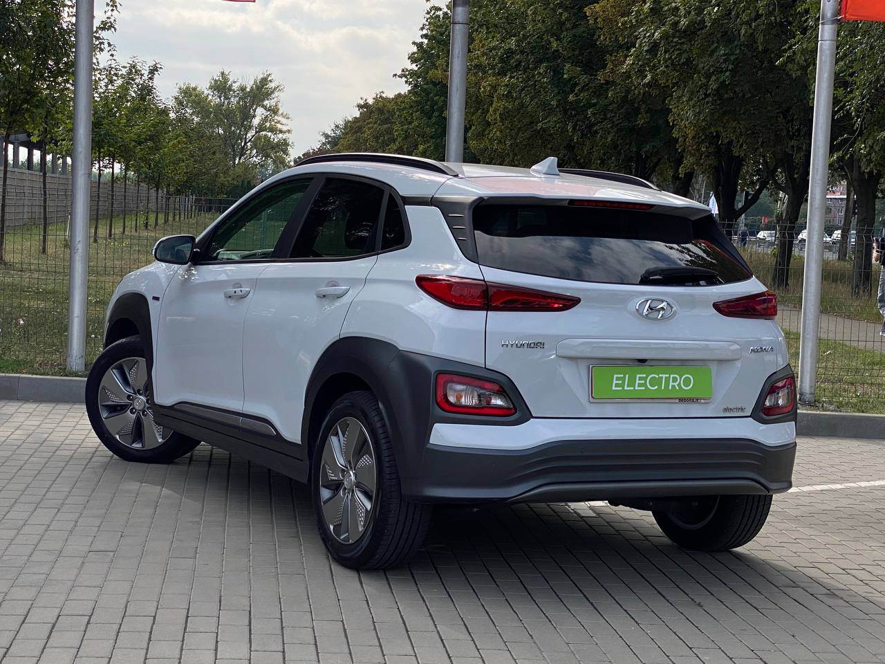 Hyundai Kona - фото 8