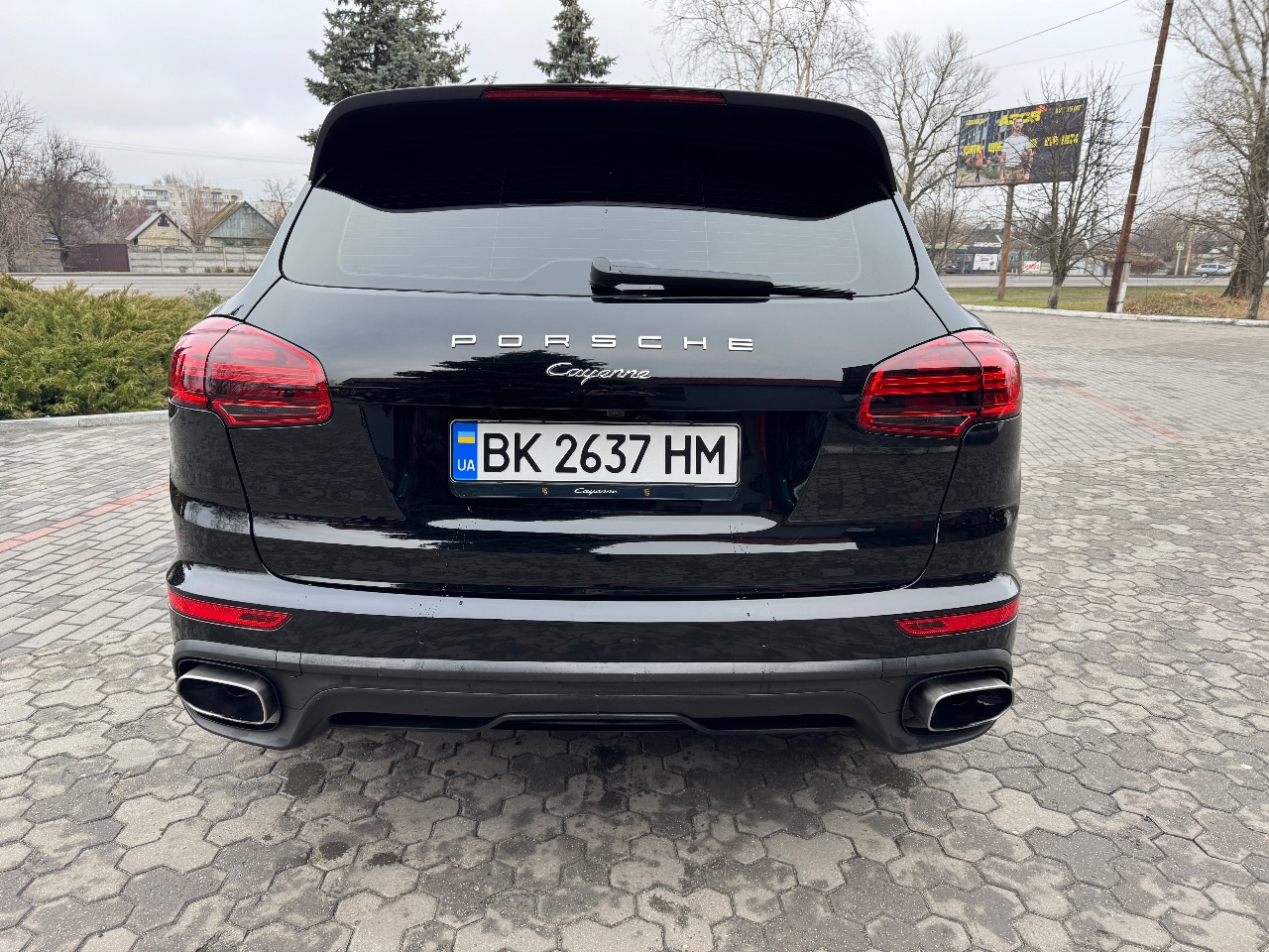 Porsche Cayenne - фото 5