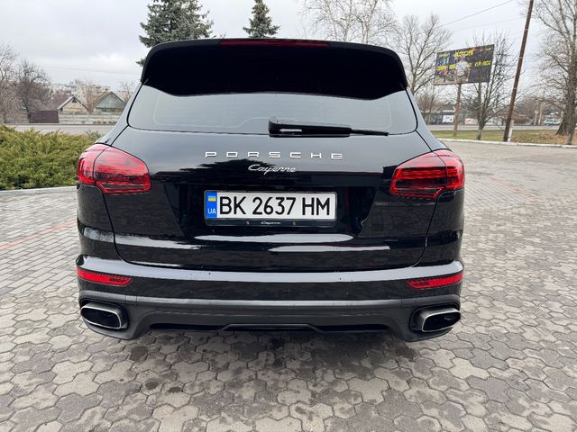 Porsche Cayenne - зображення 5