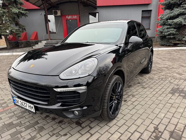 Porsche Cayenne - зображення 1