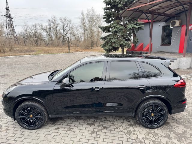 Porsche Cayenne - зображення 3