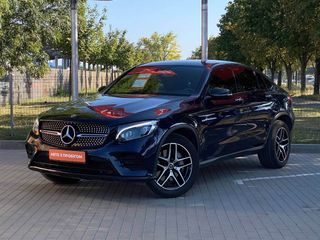 Mercedes-Benz GLC Coupe