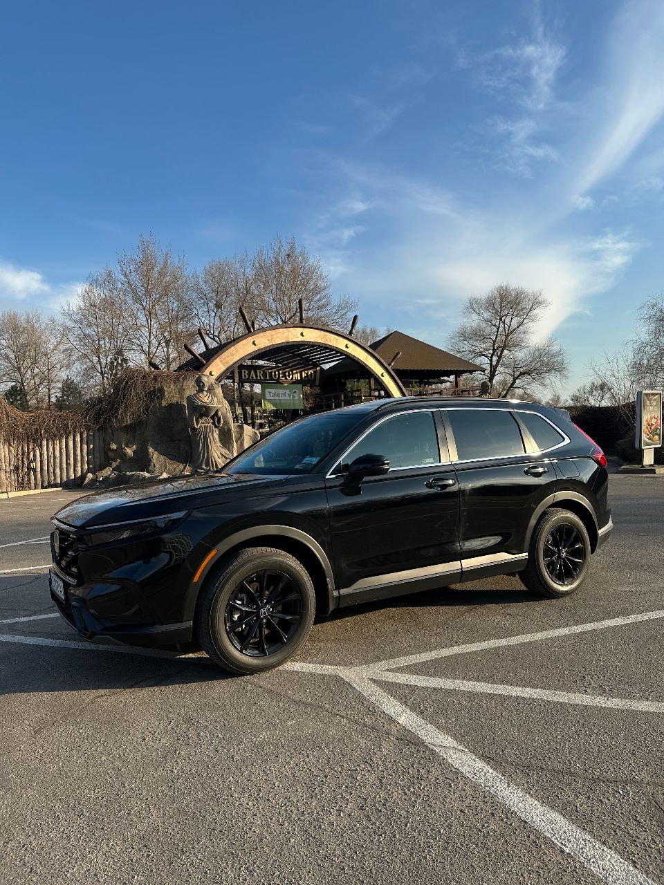 Honda CR-V - фото 4