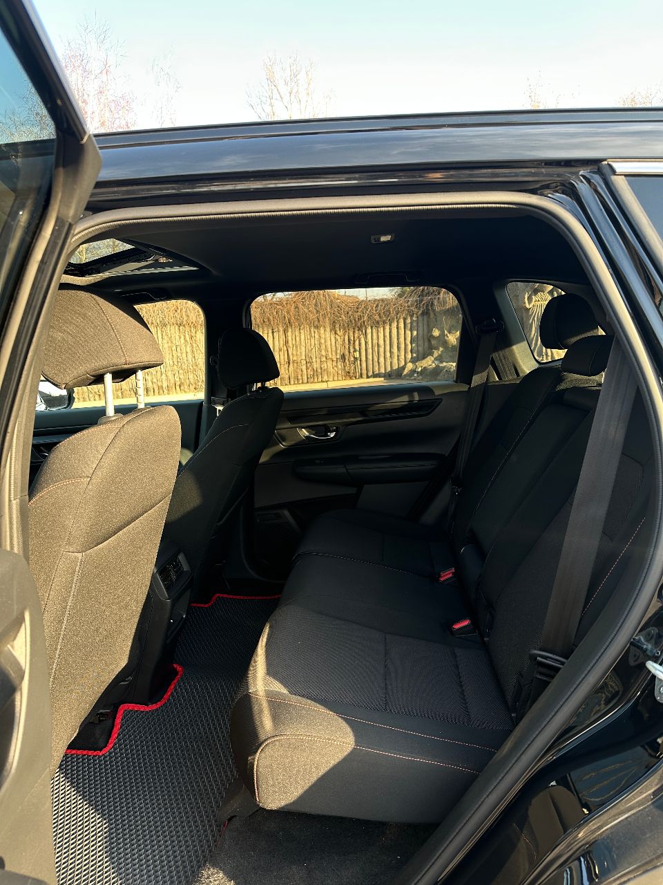 Honda CR-V - фото 10