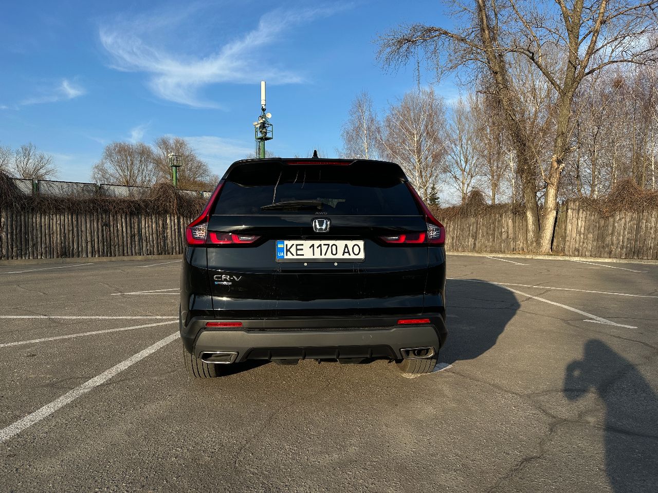 Honda CR-V - фото 7