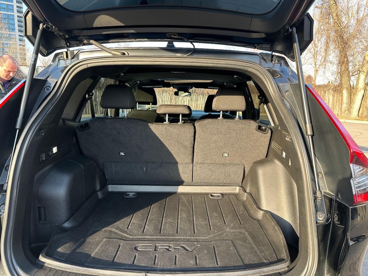 Honda CR-V - фото 13