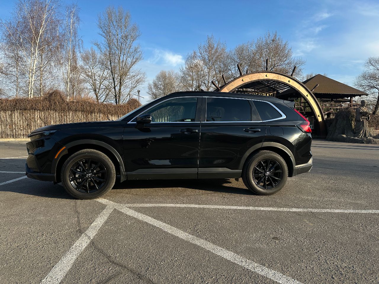 Honda CR-V - фото 5