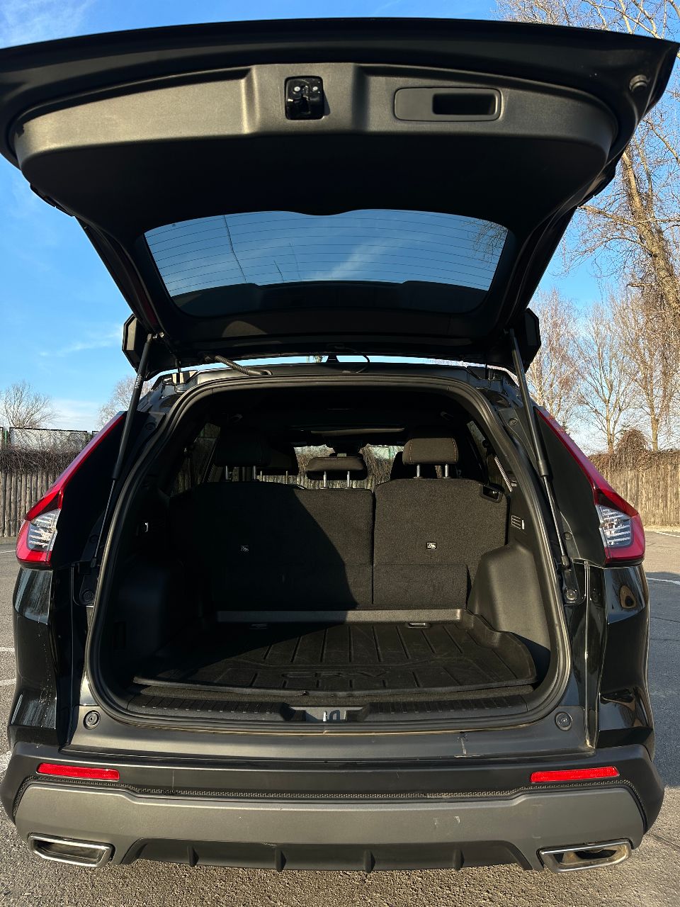 Honda CR-V - фото 12