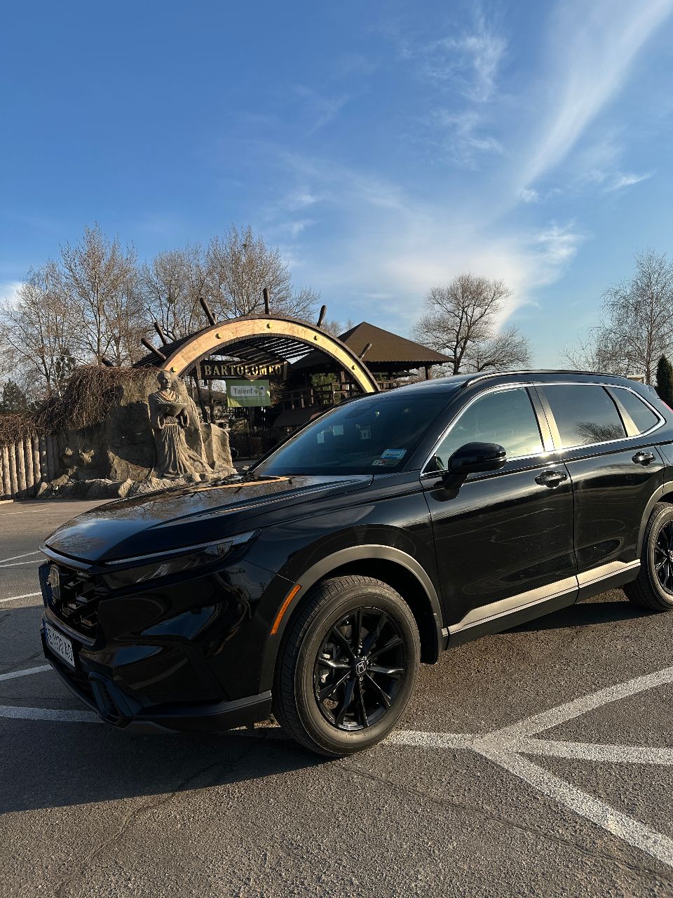 Honda CR-V - фото 6