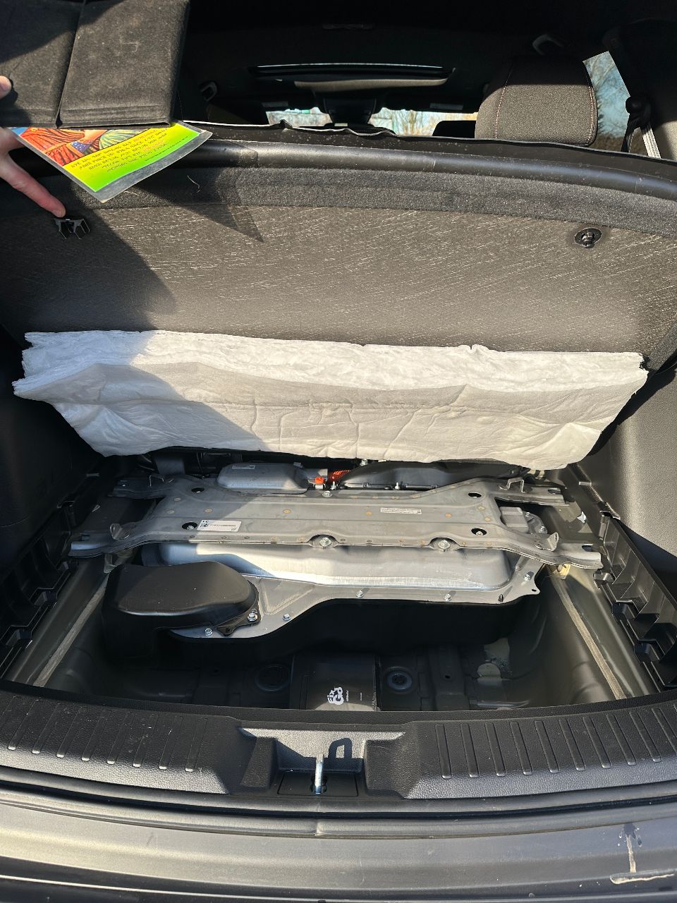 Honda CR-V - фото 14