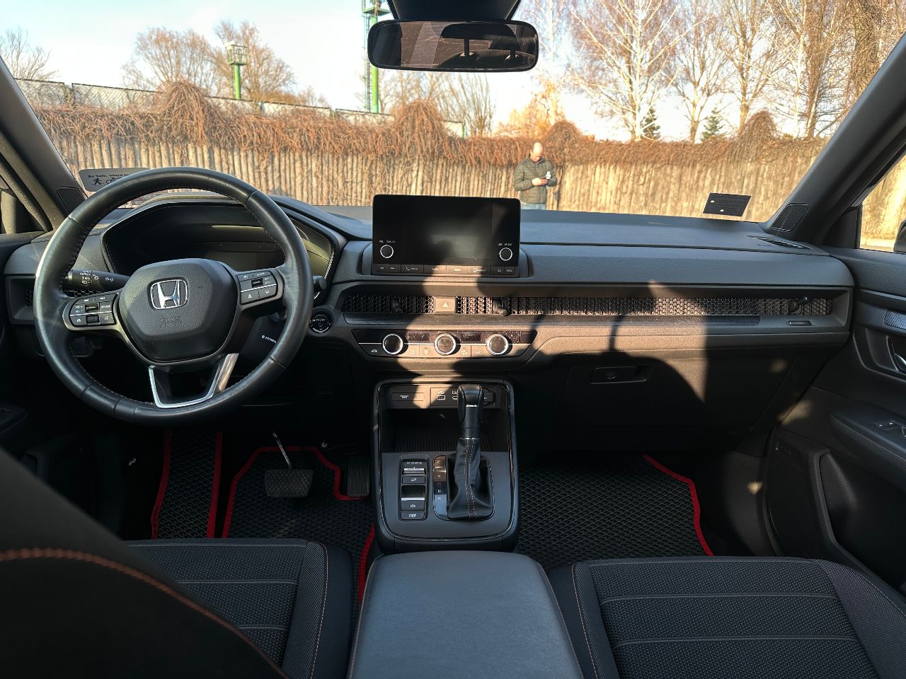 Honda CR-V - фото 15