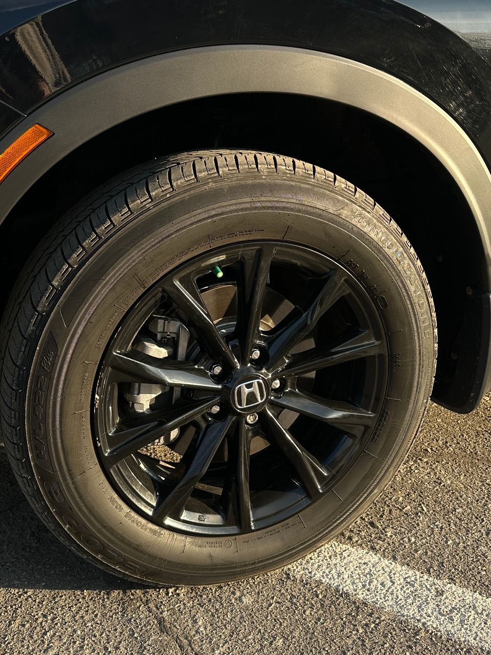 Honda CR-V - фото 11