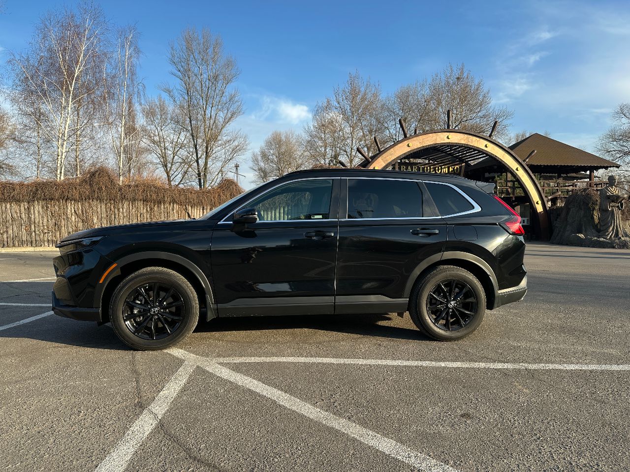 Honda CR-V - фото 3