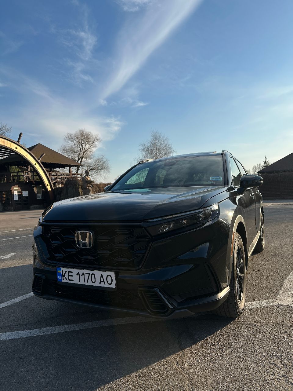 Honda CR-V - фото 2