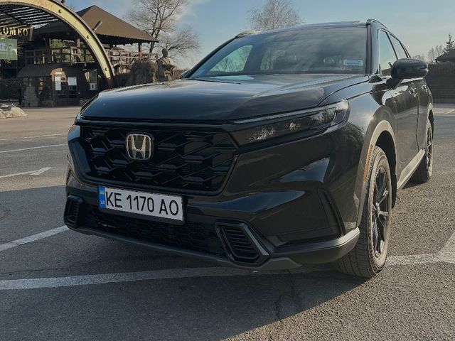 Honda CR-V - зображення 1