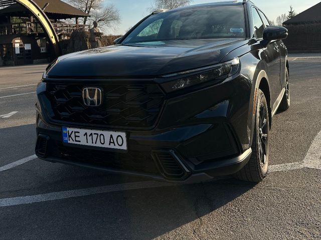 Honda CR-V - зображення 2