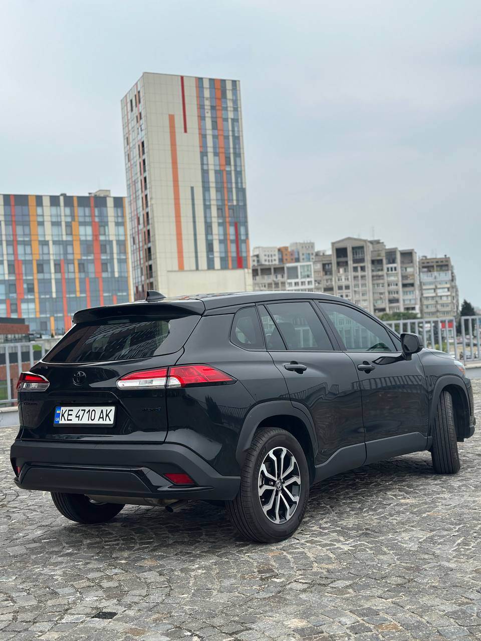 Toyota Corolla Cross - фото 6