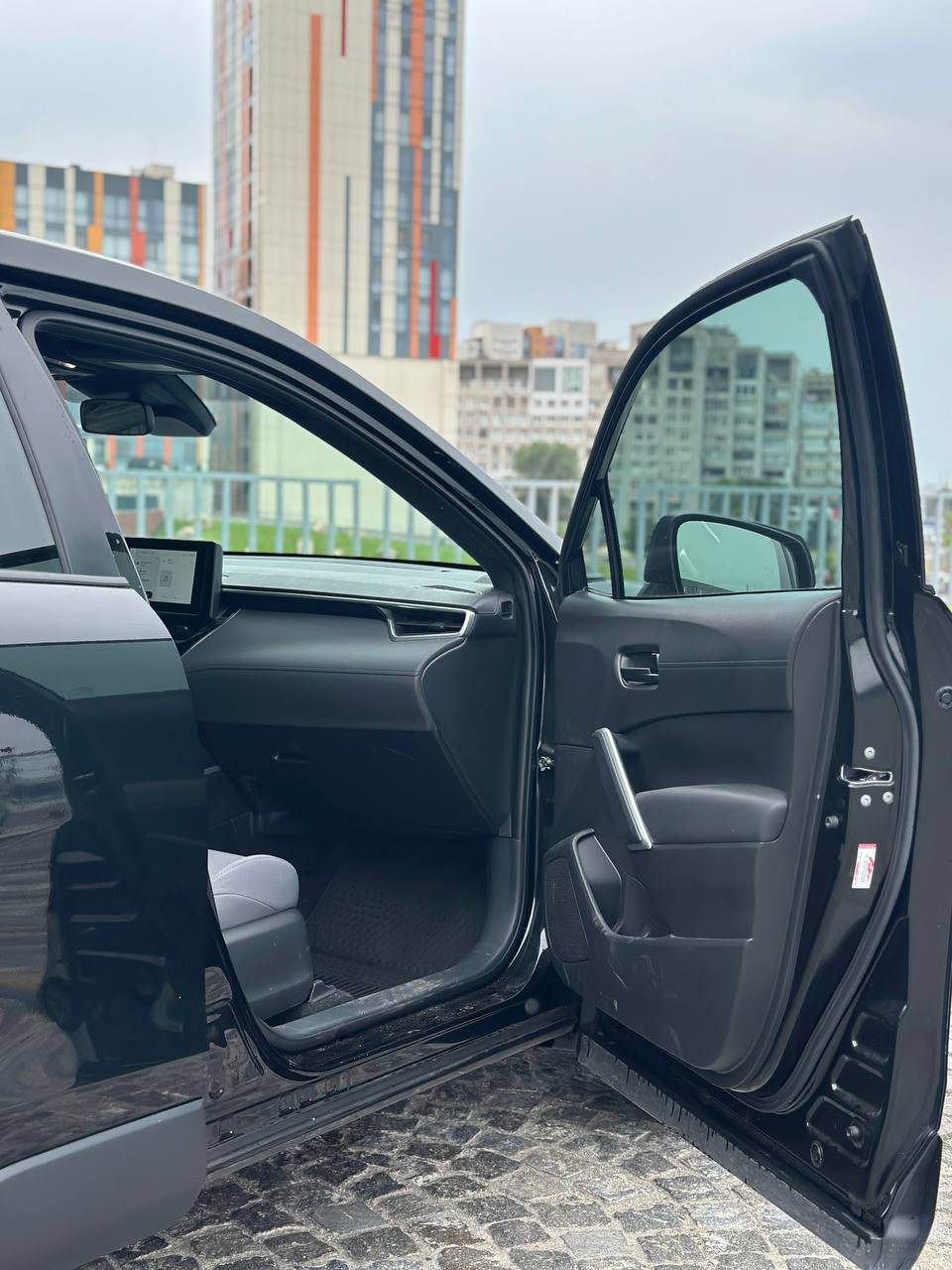 Toyota Corolla Cross - фото 16