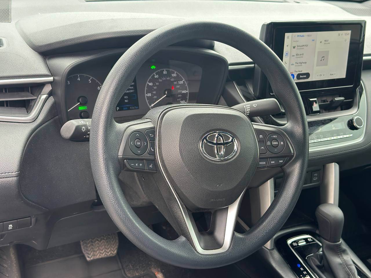 Toyota Corolla Cross - фото 12