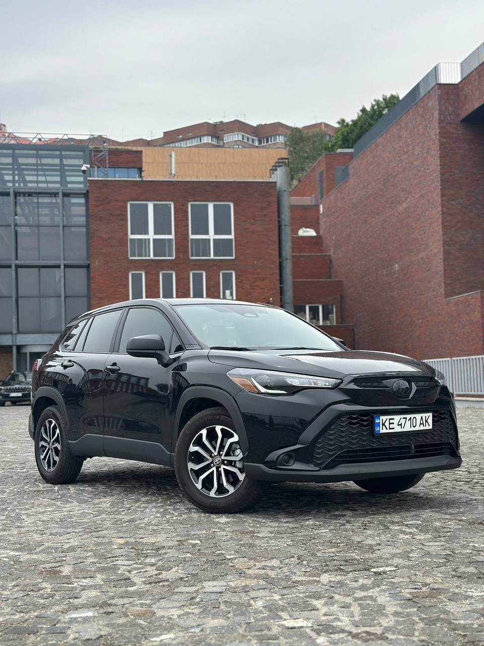 Toyota Corolla Cross - фото 3