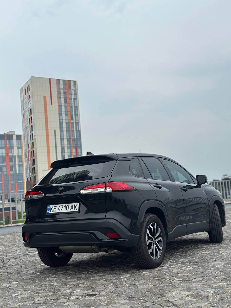 Toyota Corolla Cross - фото 7