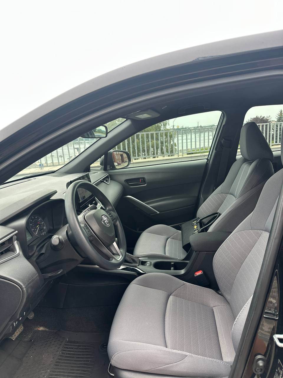 Toyota Corolla Cross - фото 13