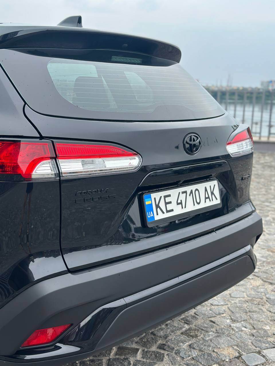 Toyota Corolla Cross - фото 9