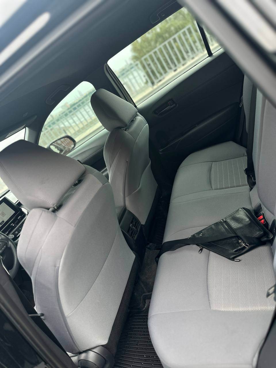 Toyota Corolla Cross - фото 14