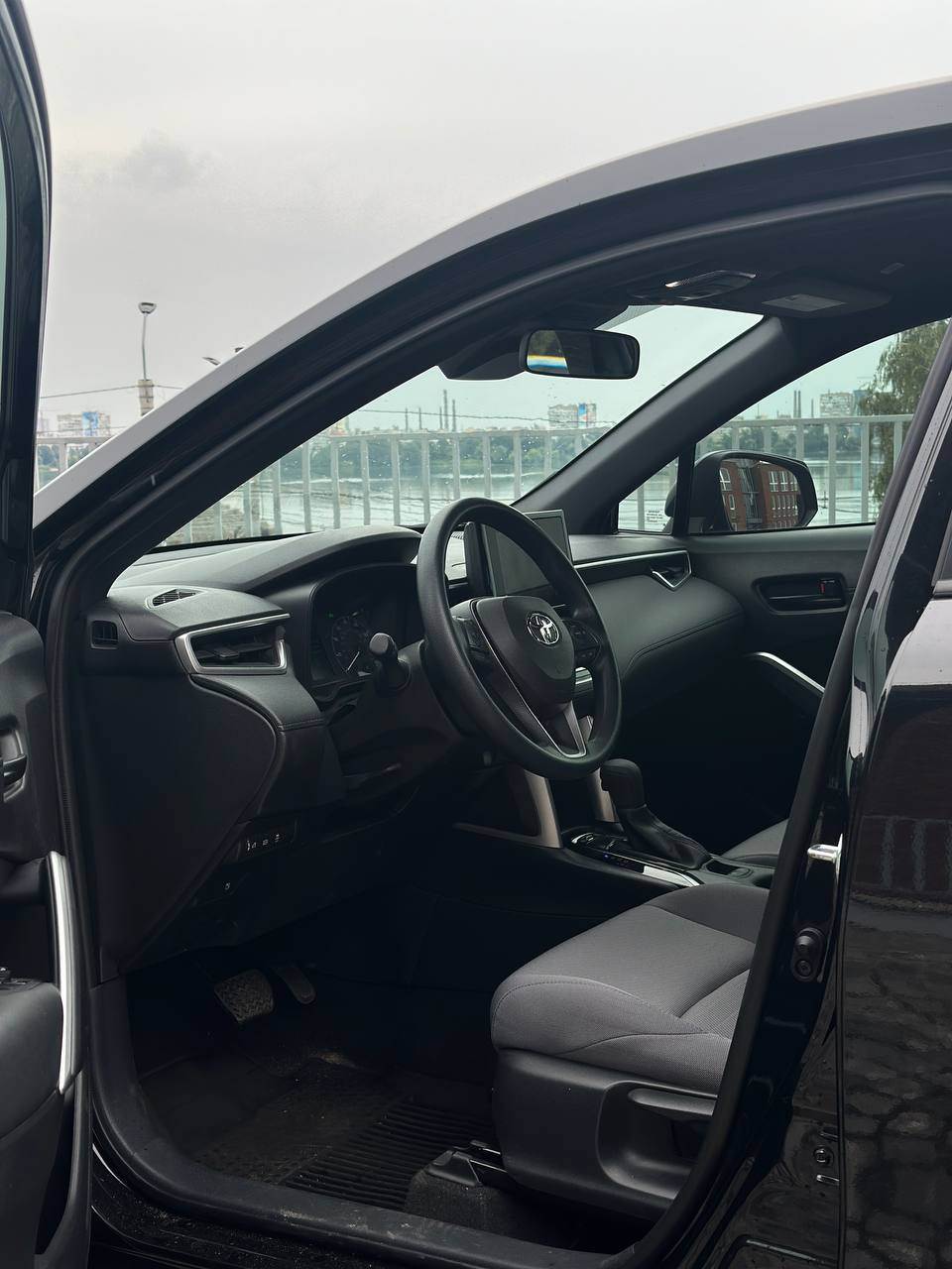 Toyota Corolla Cross - фото 11