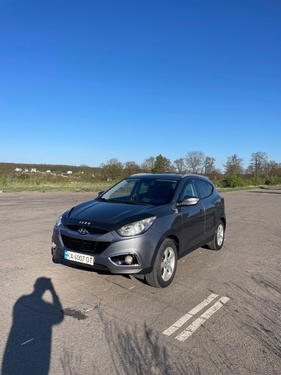 Hyundai Tucson - фото 2