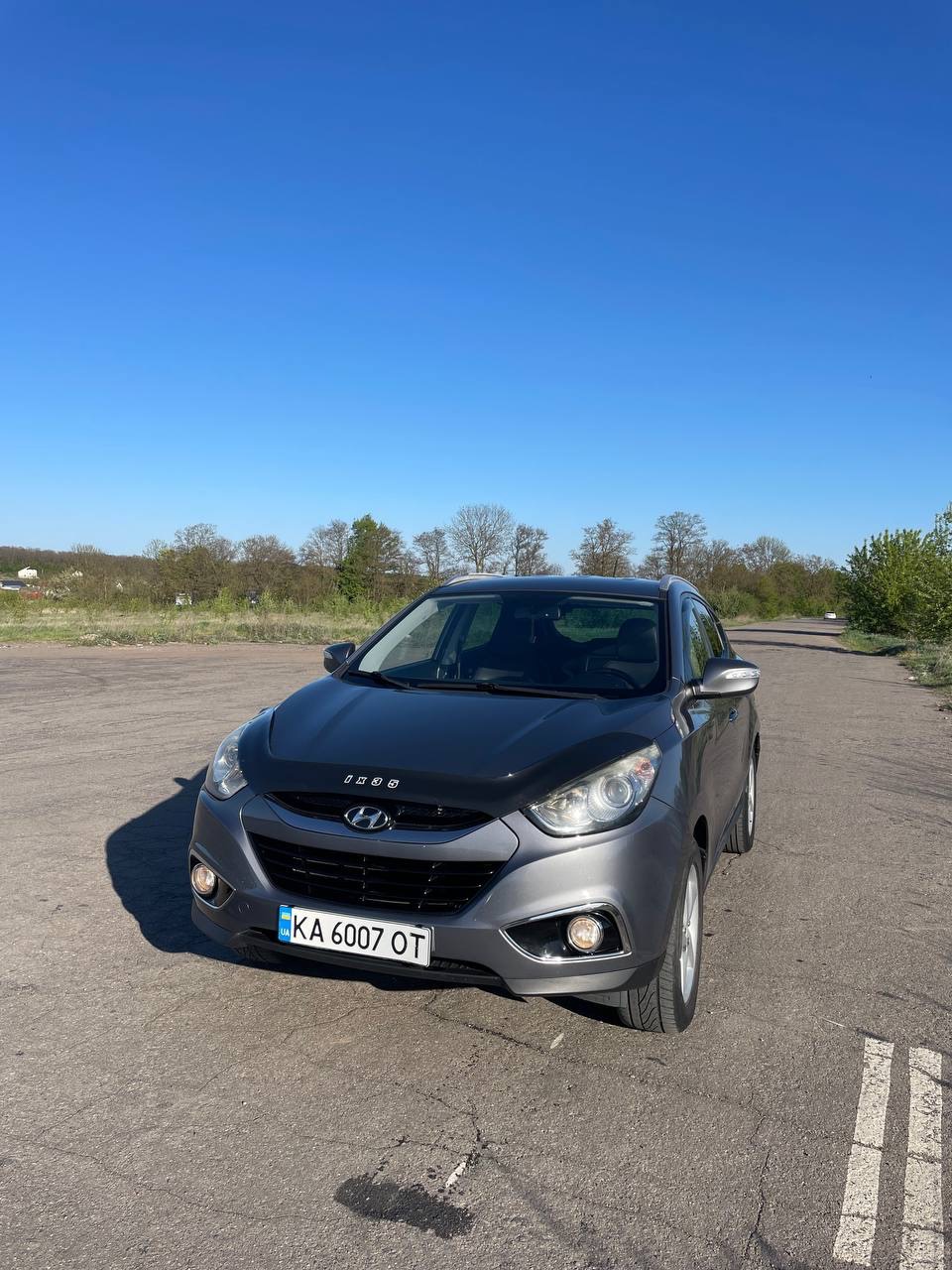 Hyundai Tucson - фото 3