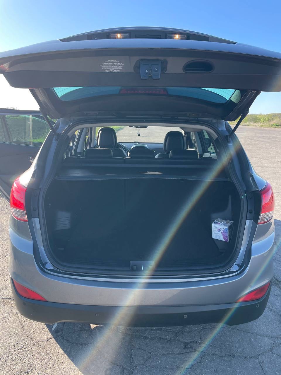 Hyundai Tucson - фото 8