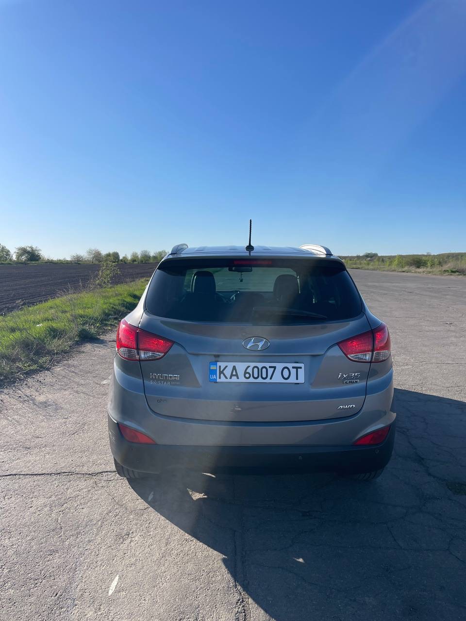 Hyundai Tucson - фото 7